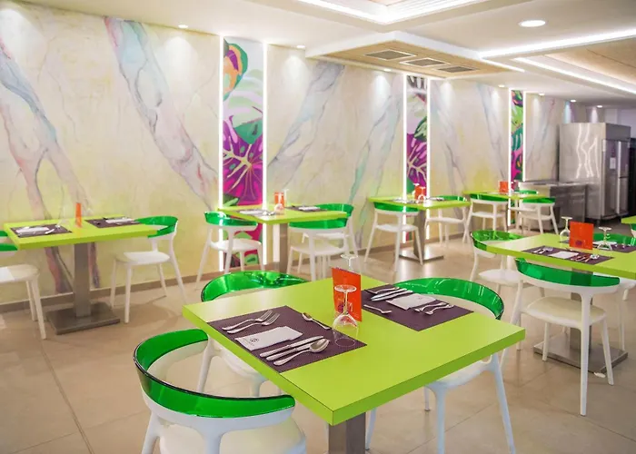 Hotel Servigroup Romana