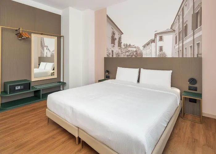 B&B Hotel Treviso Al Fogher