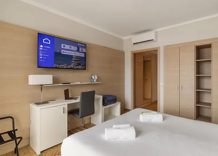 B&B Hotels Park Hotel Suisse Santa Margherita Ligure
