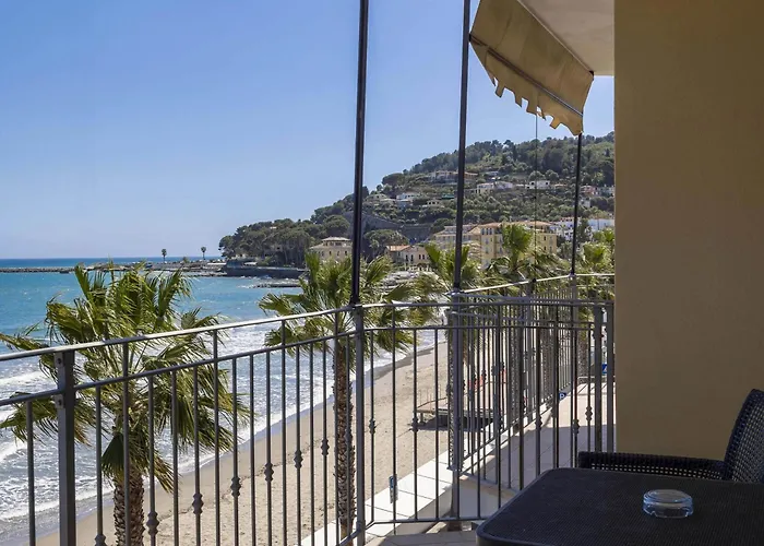 B&B Hotel Diano Marina Palace