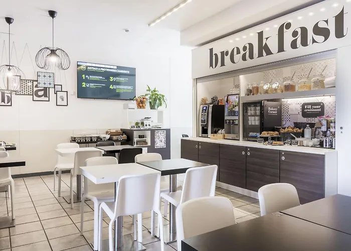 B&B Hotel Bologna