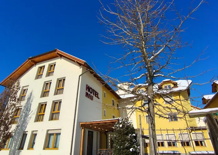 B&B Bau Maribor 3-Star