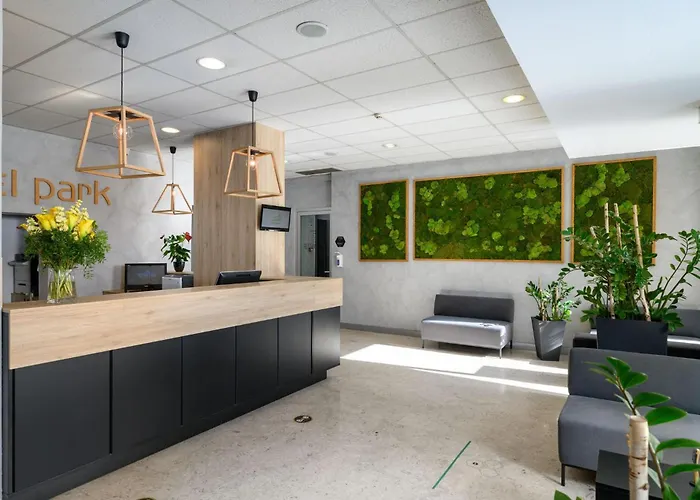 B&B Hotel Ljubljana Park