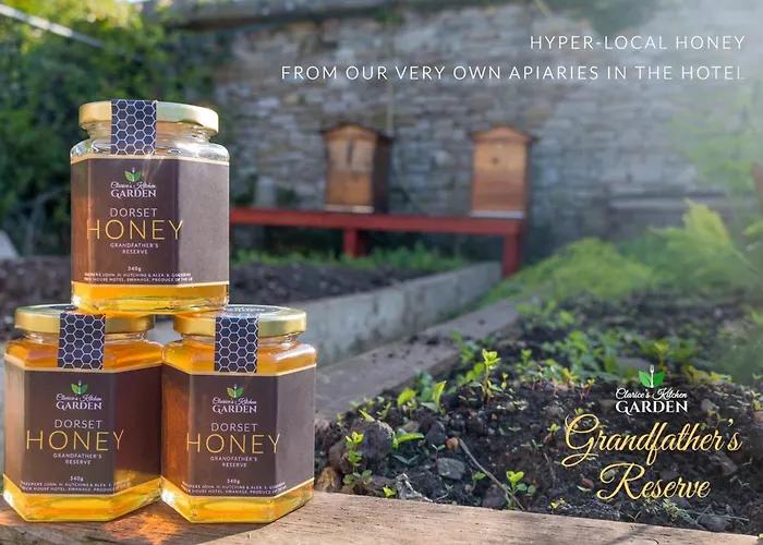 Louisa Lodge & Purbeck House Hotel