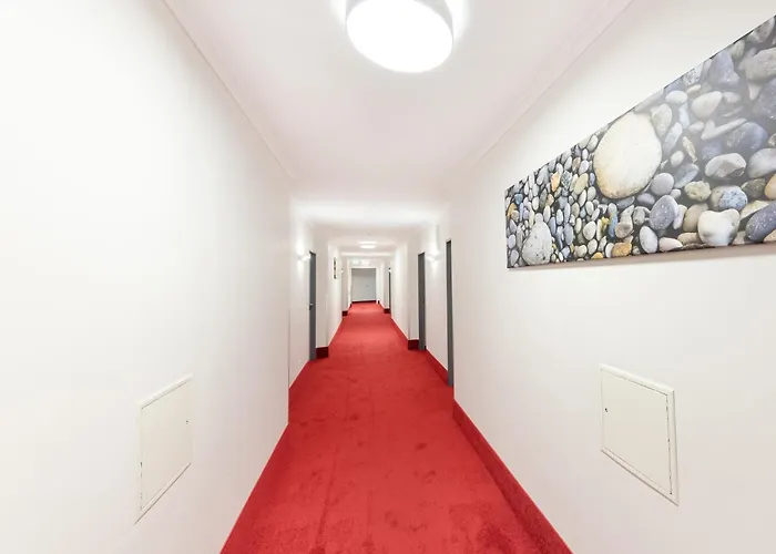 Hotel Alarun Munich By Mayburgh