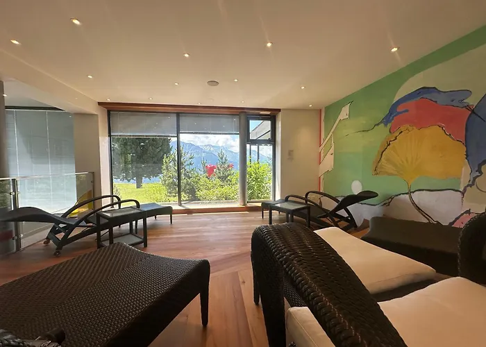 Golfhotel Riederhof
