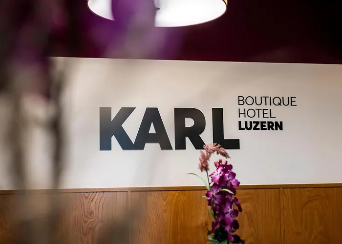 Boutique Hotel Karl