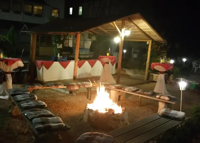 Resort Hotel Seebauer Gut Wildbad