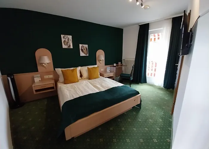 Hotel Ruedesheimer Hof