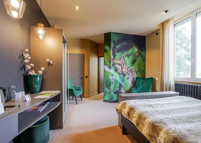 Les Loges Du Parc