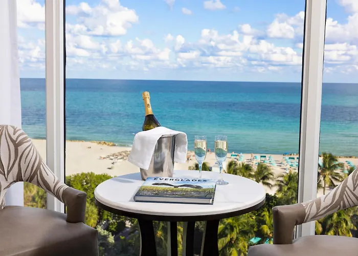 The Palms Hotel & Spa