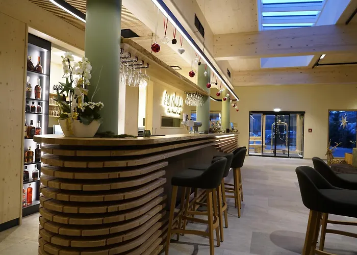 Das Waldhotel - Genuss & Wellness Am Notschreipass