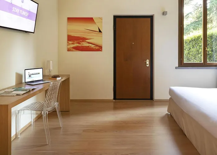 B&B Hotel Malpensa Lago Maggiore