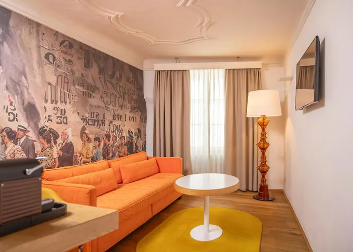 Small Luxury Hotel Goldgasse