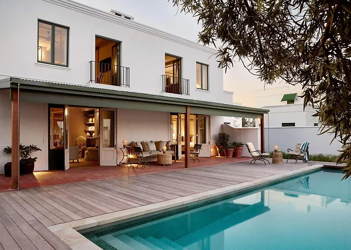 Spier Hotel And Wine Farm