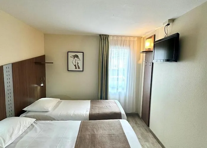 Fasthotel Toulouse Blagnac Aeroport