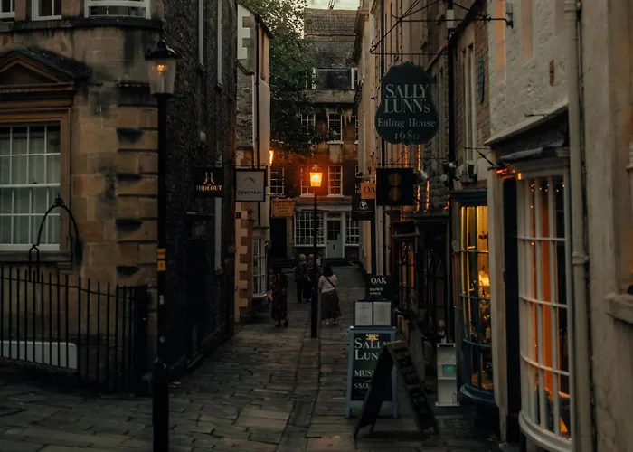No 15 By Guesthouse, Bath