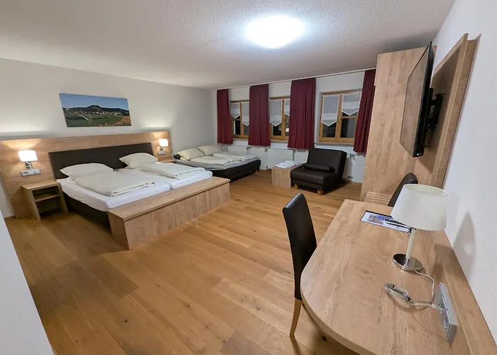 Hotel Gasthof Zum Loewen