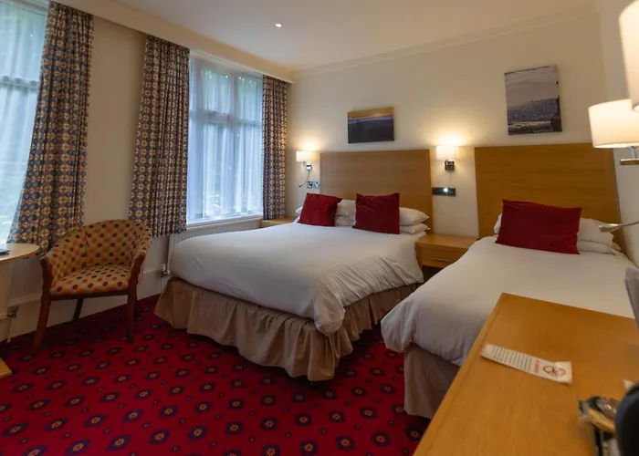Langstone Cliff Hotel