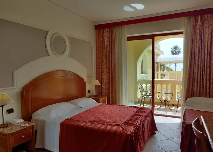 Parco Dei Principi Hotel - Roccella Jonica