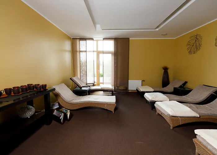 Spa Hotel Ezeri