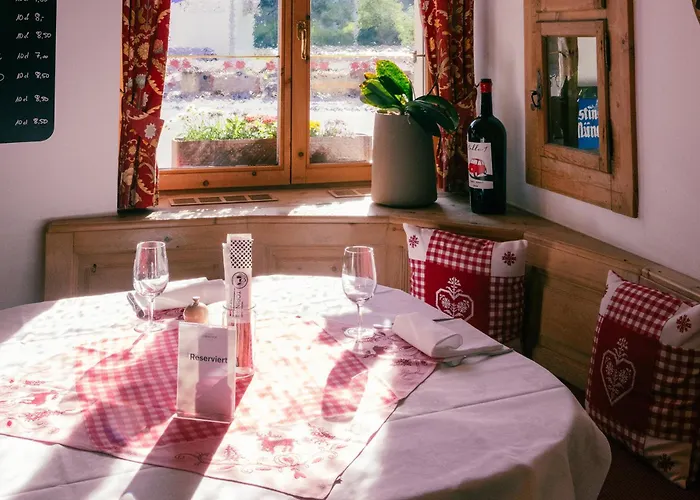 Hotel Corvatsch