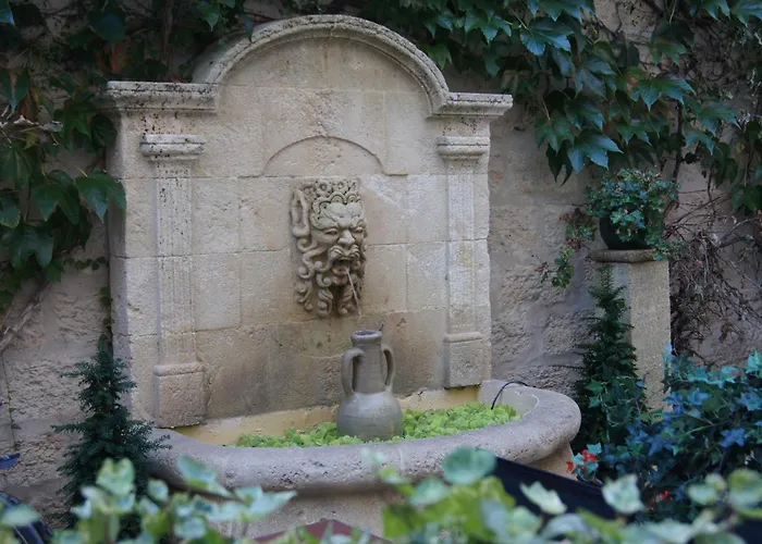 La Villa Mazarin