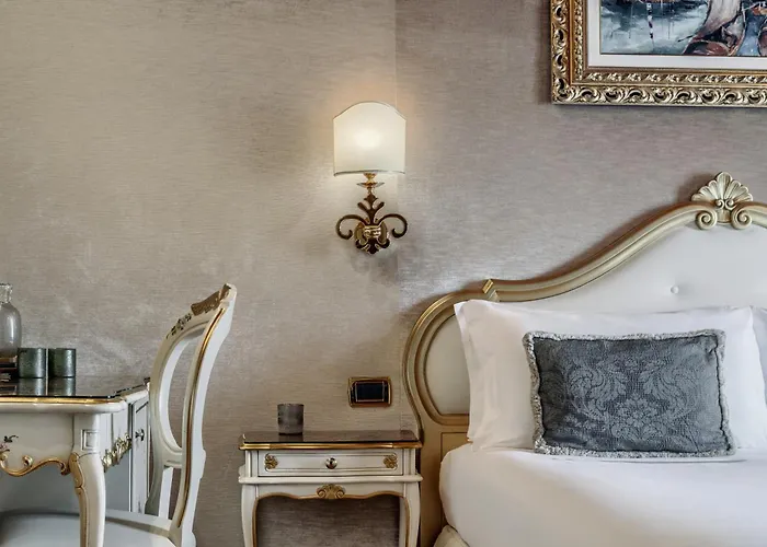 Hotel Olimpia Venice, BW Signature Collection 3Sup