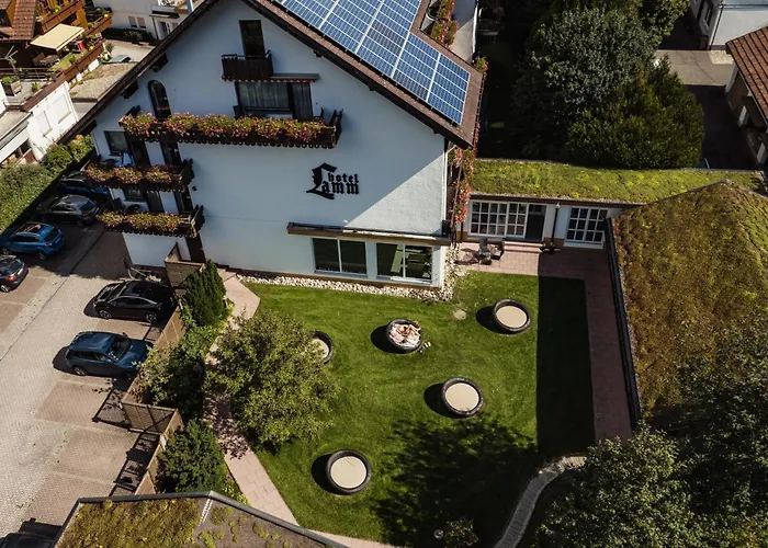 Hotel Lamm Baiersbronn Mitteltal
