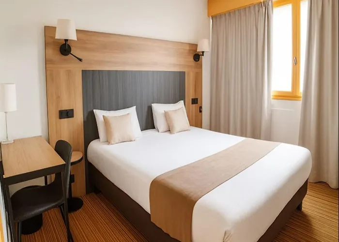 The Originals City, Hotel Napoleon, La Roche-Sur-Yon