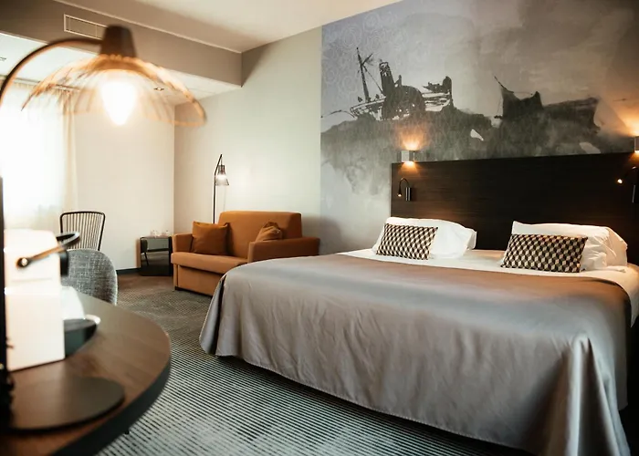 Logis Hotel Victor Hugo & Spa