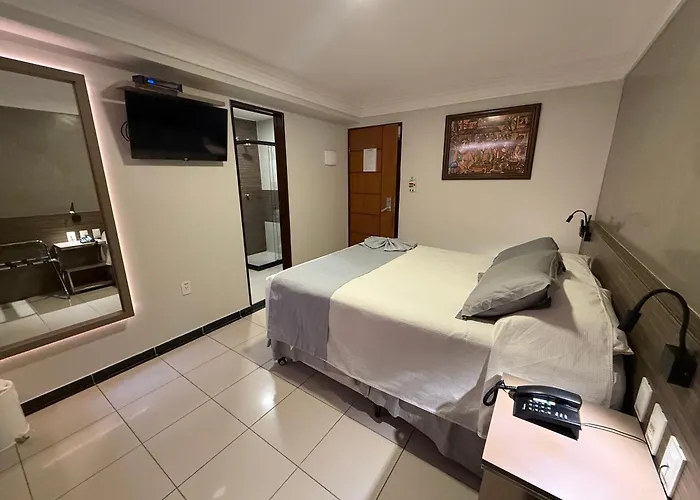 Atlântico Praia Hotel