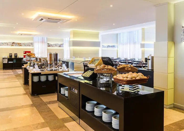 Tryp By Wyndham Lisboa Caparica Mar