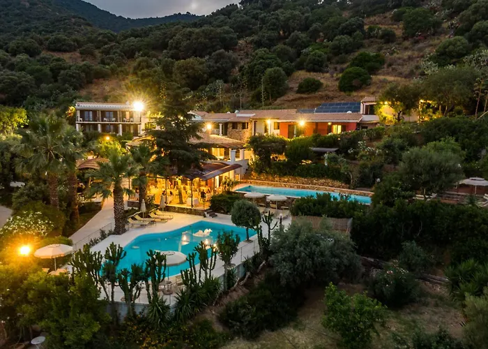 Hotel Rio Molas