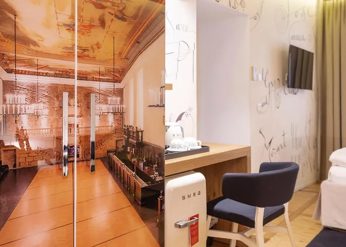 Small Luxury Hotel Goldgasse