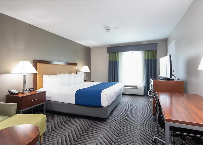 Best Western Inn & Suites San Mateo - San Francisco Airport