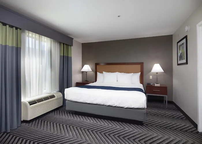 Best Western Inn & Suites San Mateo - San Francisco Airport
