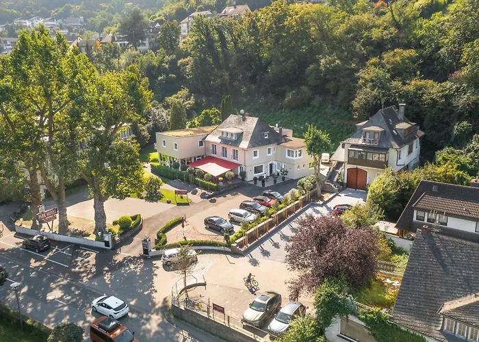Parkhotel Cochem- Free Parking -