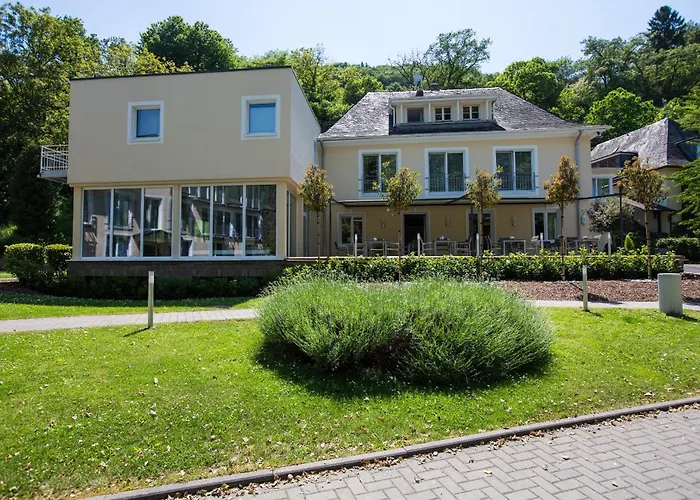 Parkhotel Cochem- Free Parking -