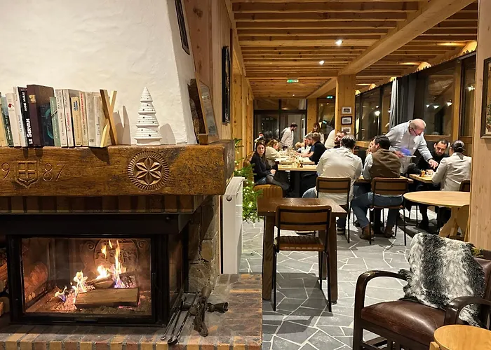Cafe-Hotel Le Morillon, Domaine Du Grand Massif-Samoens