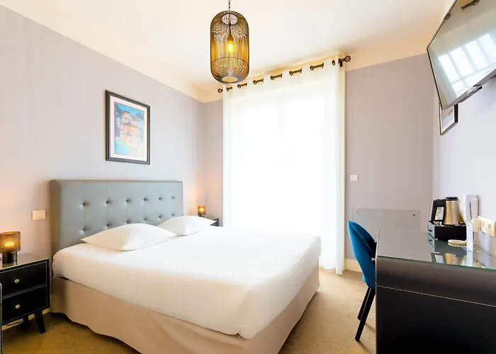 Best Western Brittany La Baule Centre