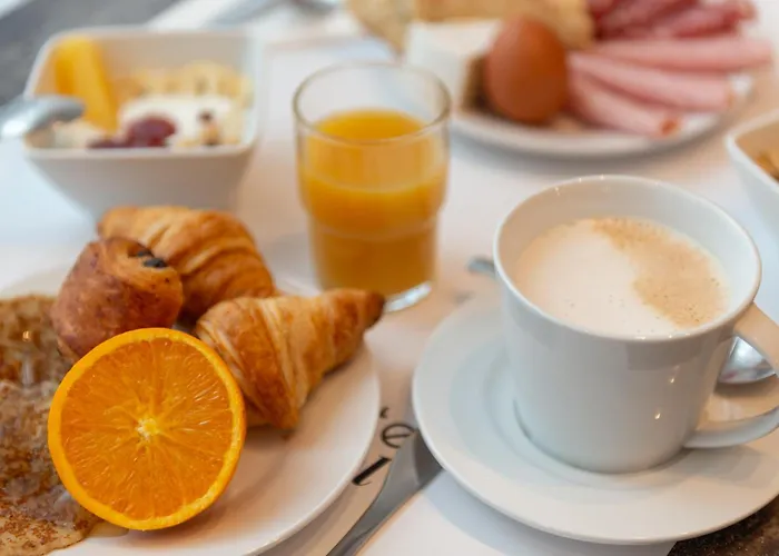 Hôtel L'Empreinte