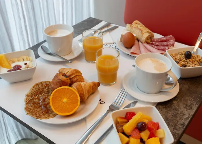 Hotel L'Empreinte