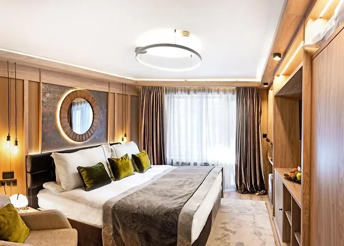 Hotel Yastrebets Wellness & Spa