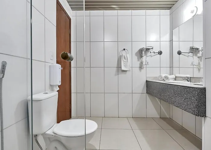 Hotel Nacional Inn Limeira