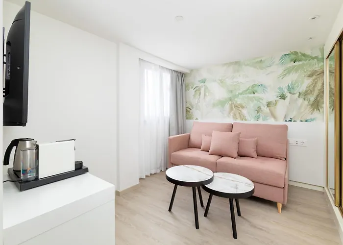 Hotel Cristina By Tigotan Las Palmas - Adults Only