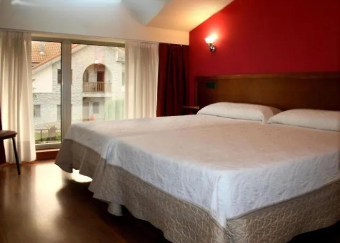 Hotel Virgen De Covadonga