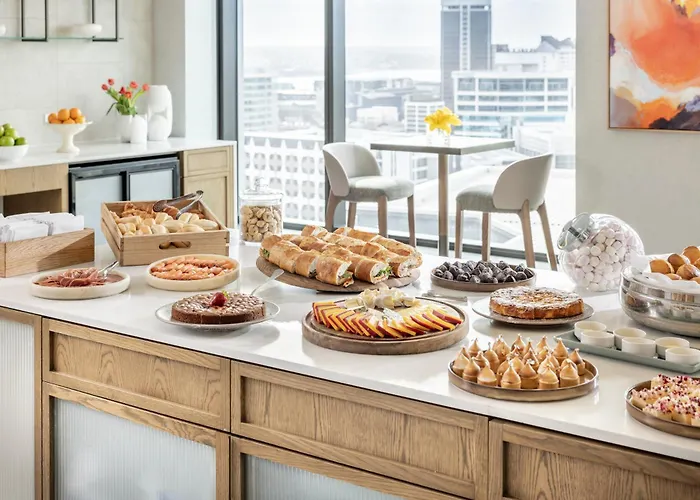 Cordis, Auckland By Langham Hospitality Group
