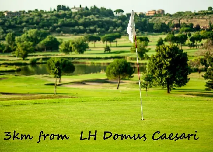 Lh Hotel Domus Caesari