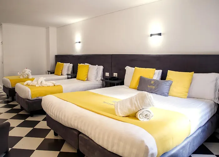Hotel Stabia